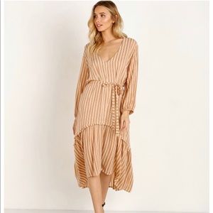 Faithfull the Brand
Matilda Peasant Dress